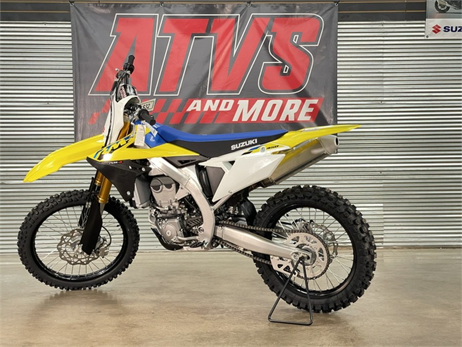 2023 Suzuki RM-Z 450