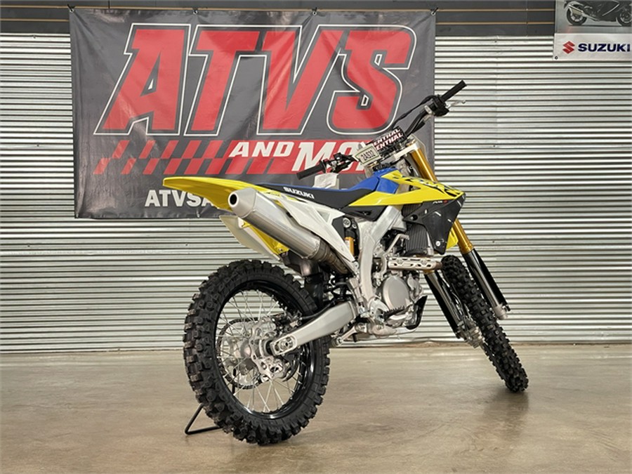 2023 Suzuki RM-Z 450