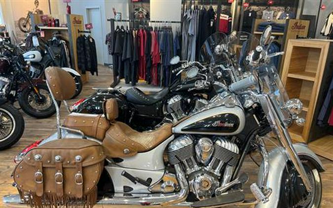 2016 Indian Motorcycle Chief® Vintage