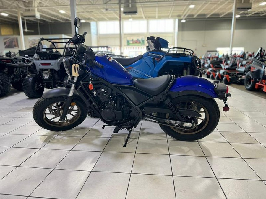 2023 Honda® Rebel 500