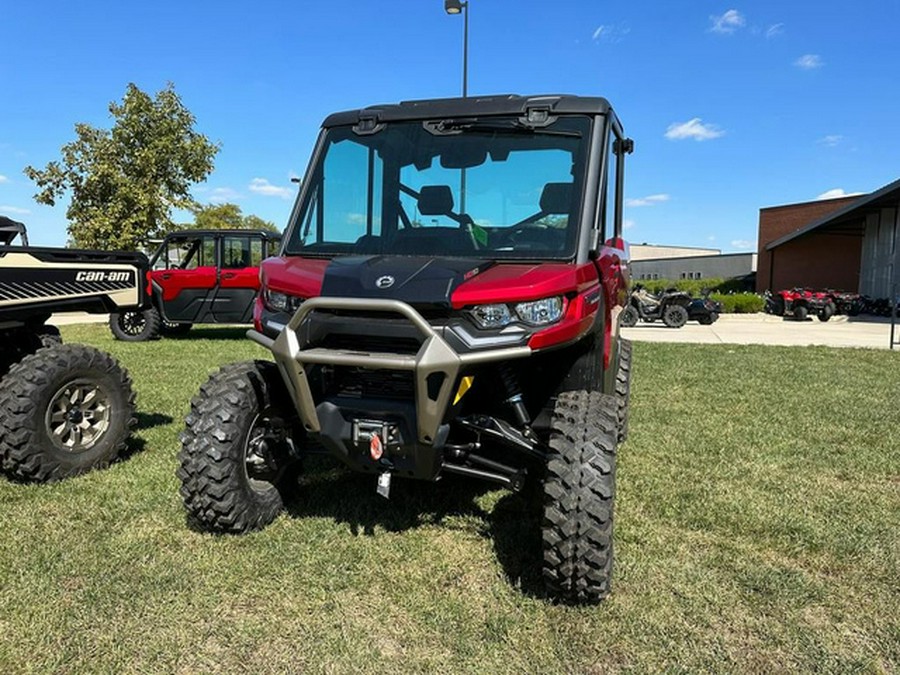 2024 Can-Am Defender Limited HD10