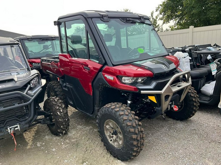 2024 Can-Am Defender Limited HD10