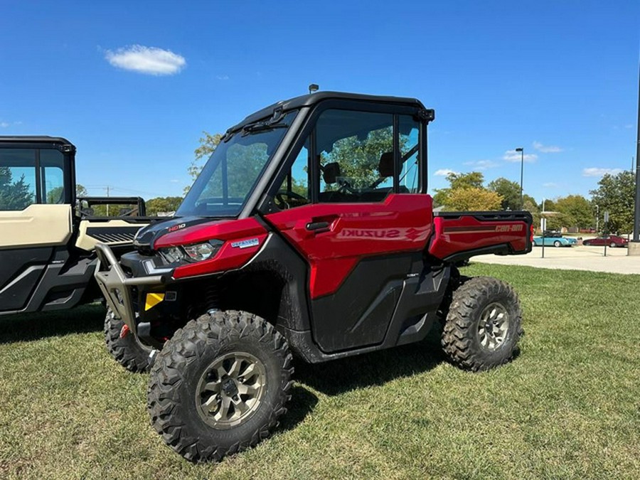 2024 Can-Am Defender Limited HD10