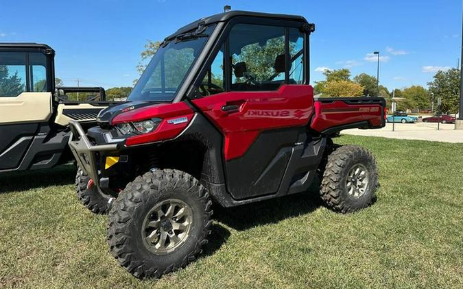 2024 Can-Am Defender Limited HD10