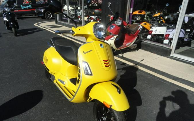 2018 Vespa GTS Super 300 Sport