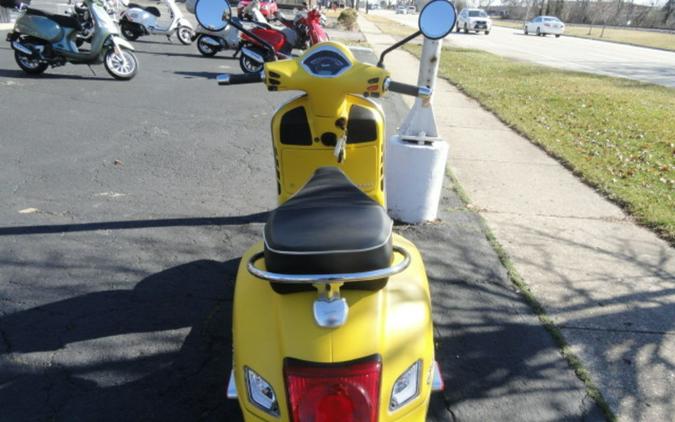 2018 Vespa GTS Super 300 Sport