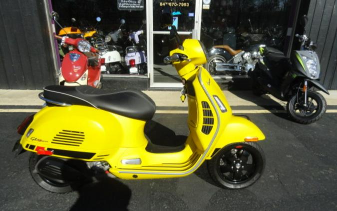 2018 Vespa GTS Super 300 Sport