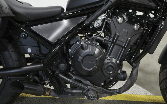 2019 Honda REBEL 500 ABS