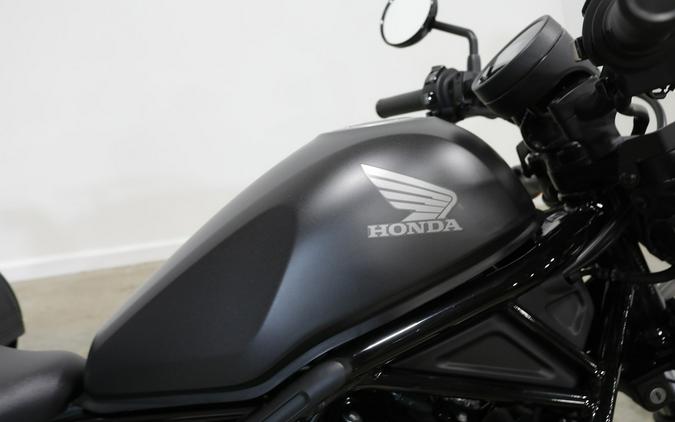 2019 Honda REBEL 500 ABS