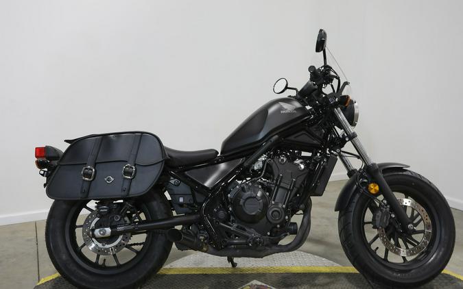 2019 Honda REBEL 500 ABS