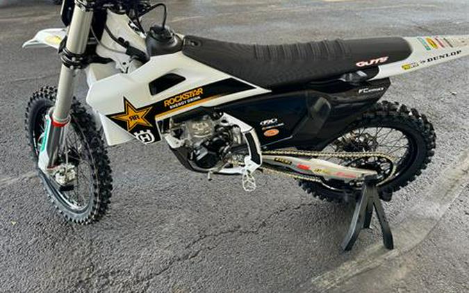 2024 Husqvarna FC 250 Rockstar Edition