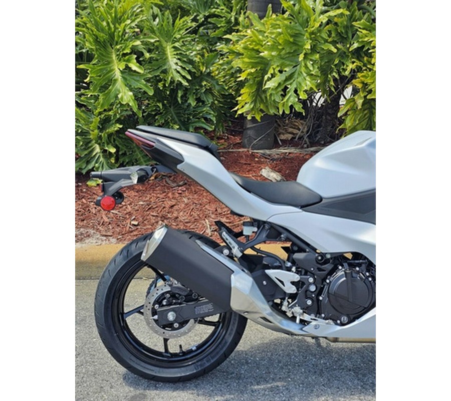 2024 Kawasaki Ninja 500 ABS