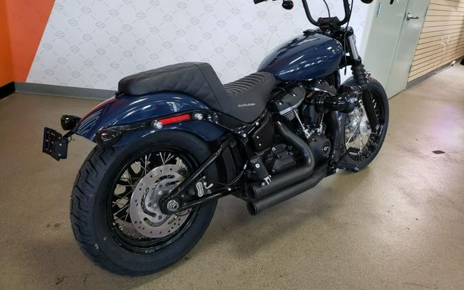 2019 Harley-Davidson® FXBB - Softail® Street Bob®