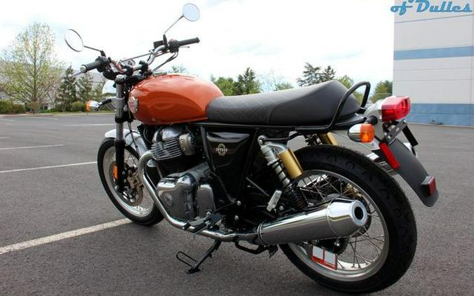 new 2023 Royal Enfield Interceptor 650