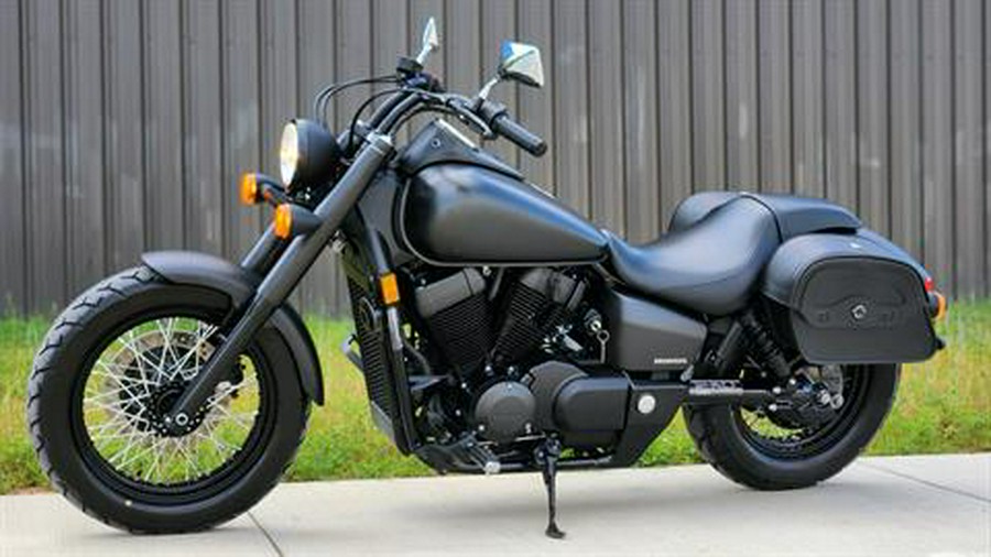 2022 Honda Shadow Phantom