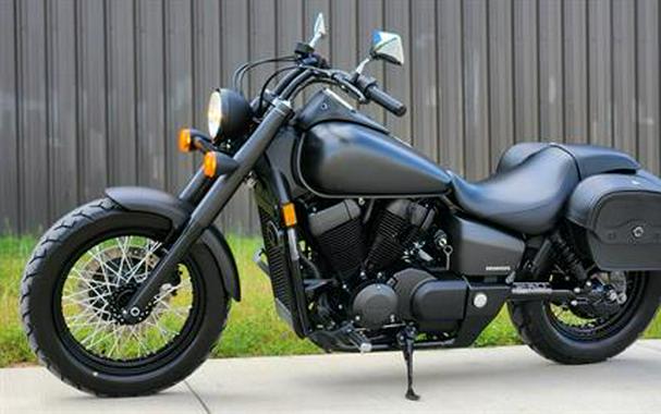 2022 Honda Shadow Phantom