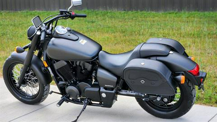 2022 Honda Shadow Phantom