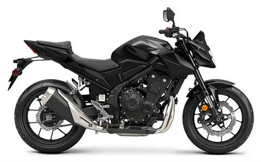2024 Honda CB500F ABS