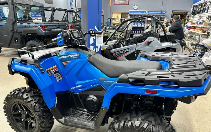 2024 Polaris Industries SPORTSMAN 570 TRAIL - ELECTRIC BLUE Trail