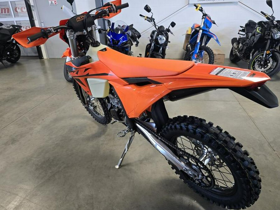 2025 KTM 450 XCF-W