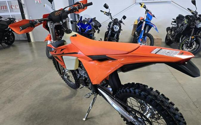 2025 KTM 450 XCF-W