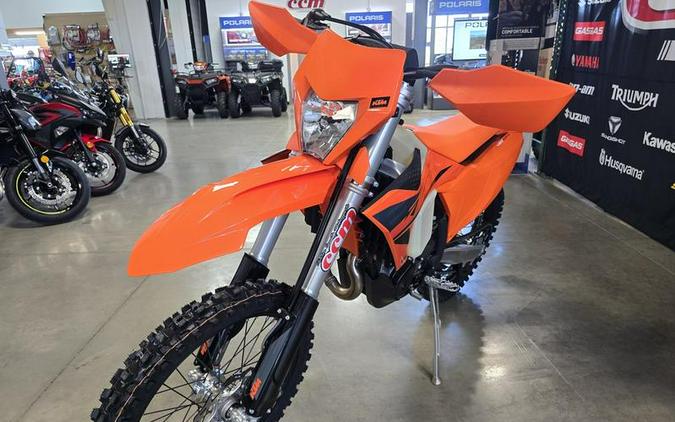 2025 KTM 450 XCF-W