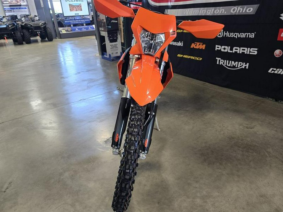 2025 KTM 450 XCF-W