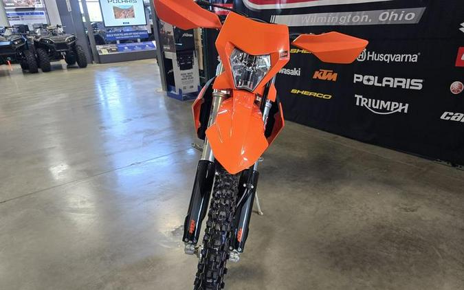 2025 KTM 450 XCF-W