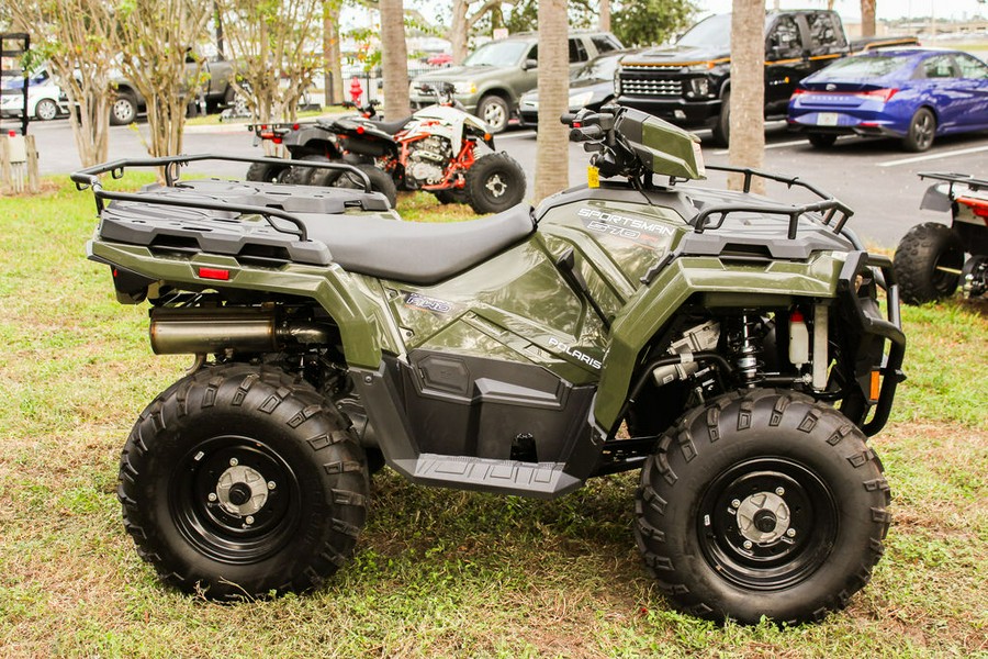 2024 Polaris® Sportsman 570 EPS