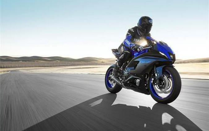 2023 Yamaha YZF-R7