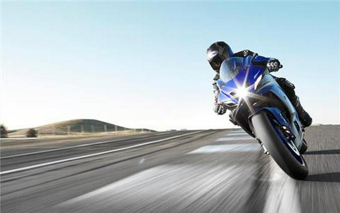 2023 Yamaha YZF-R7