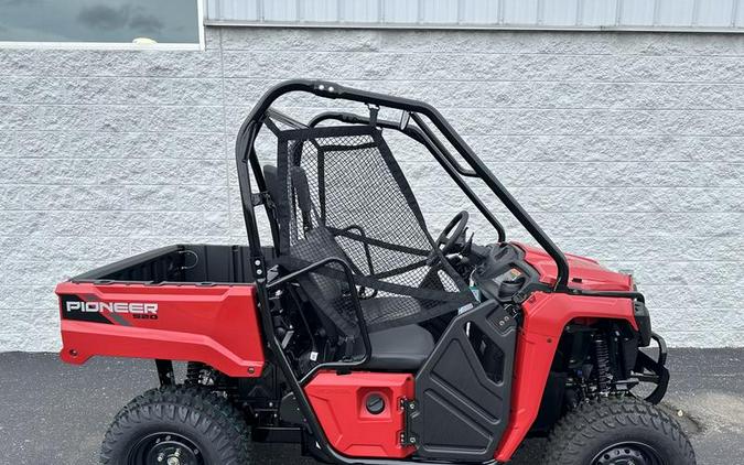 2025 Honda® Pioneer 520