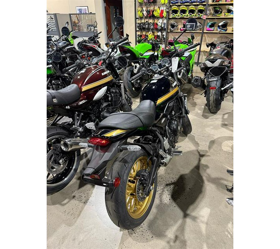 2025 Kawasaki Z650RS ABS