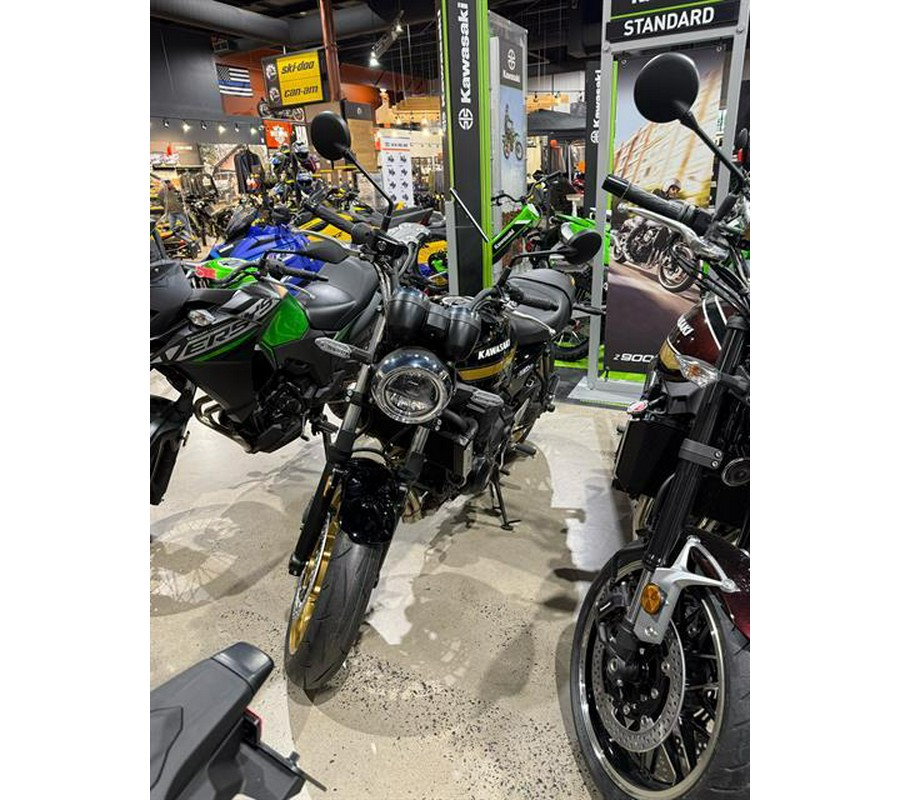 2025 Kawasaki Z650RS ABS