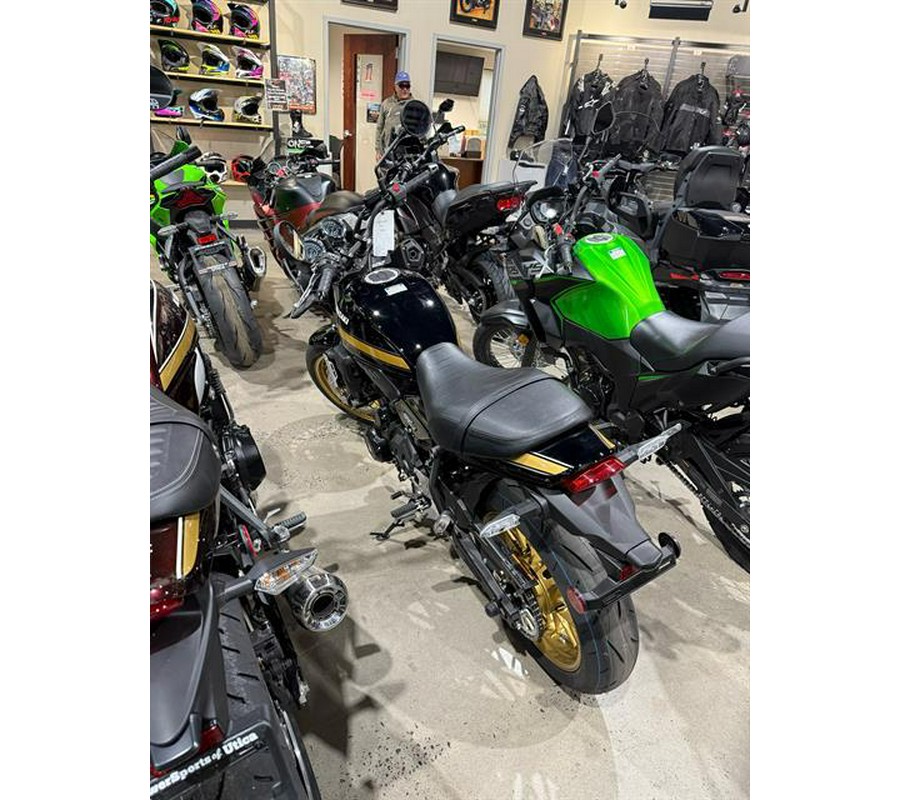 2025 Kawasaki Z650RS ABS