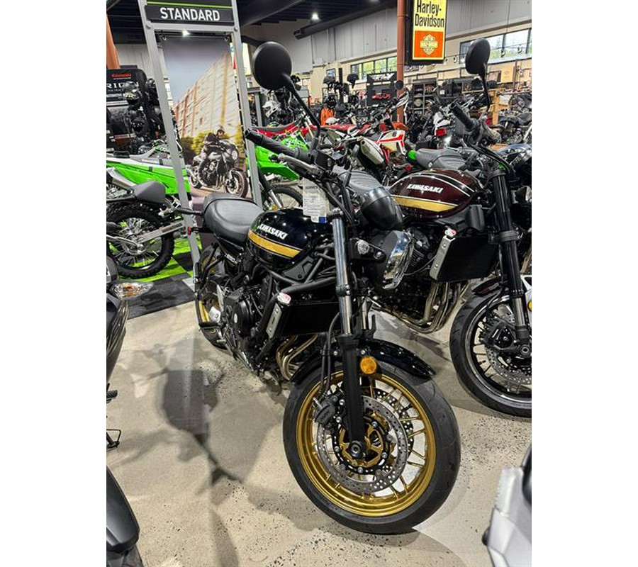 2025 Kawasaki Z650RS ABS