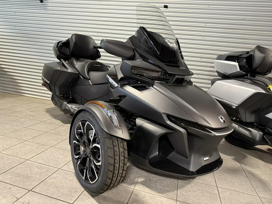 2025 Can-Am® Spyder RT Limited Platine Wheels