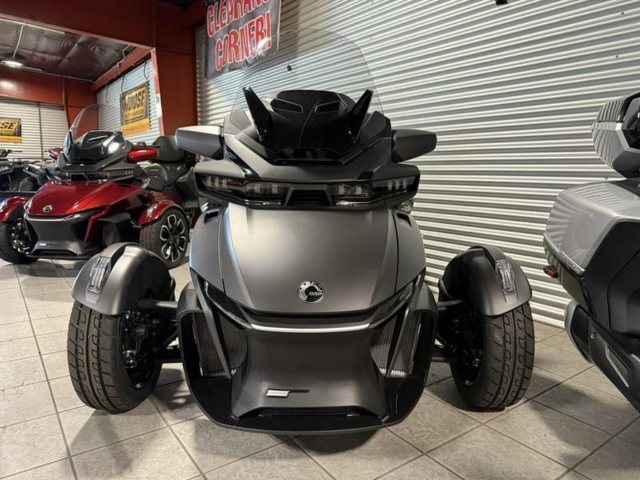 2025 Can-Am® Spyder RT Limited Platine Wheels