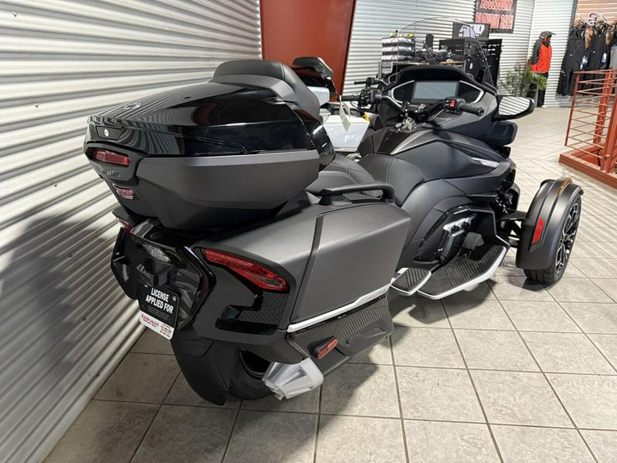 2025 Can-Am® Spyder RT Limited Platine Wheels