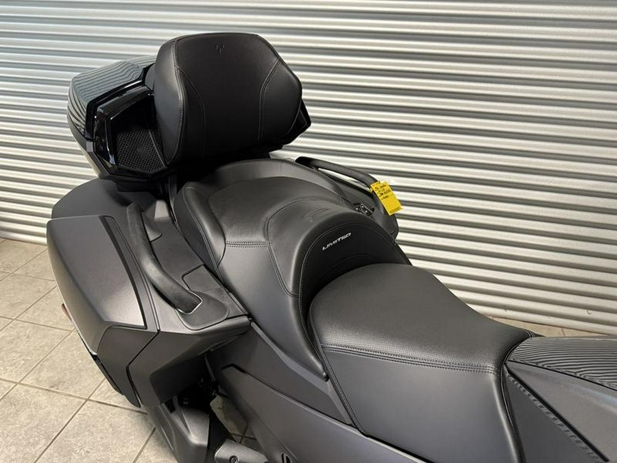 2025 Can-Am® Spyder RT Limited Platine Wheels