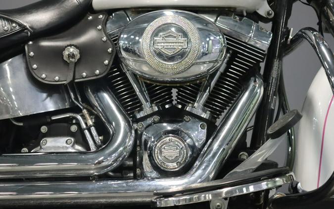 2012 Harley-Davidson Heritage Softail Classic