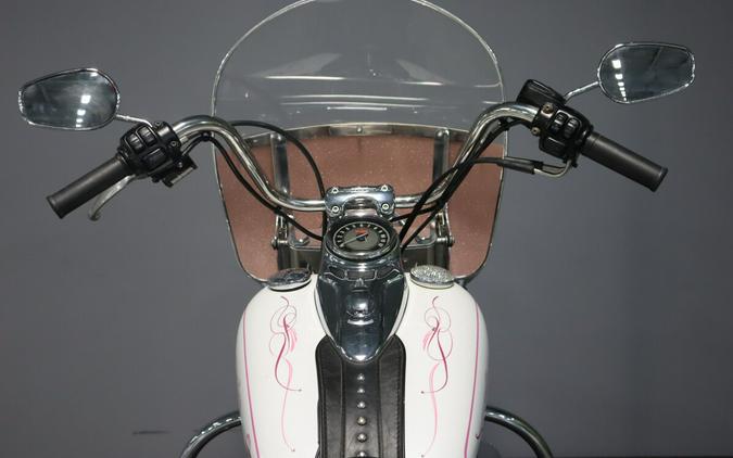 2012 Harley-Davidson Heritage Softail Classic