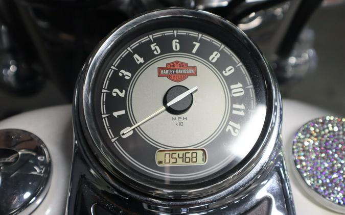 2012 Harley-Davidson Heritage Softail Classic