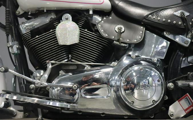 2012 Harley-Davidson Heritage Softail Classic