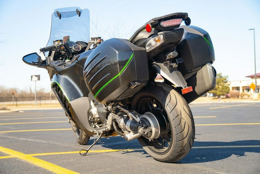 2021 Kawasaki Concours 14 ABS