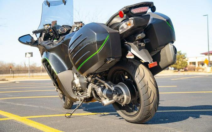 2021 Kawasaki Concours 14 ABS