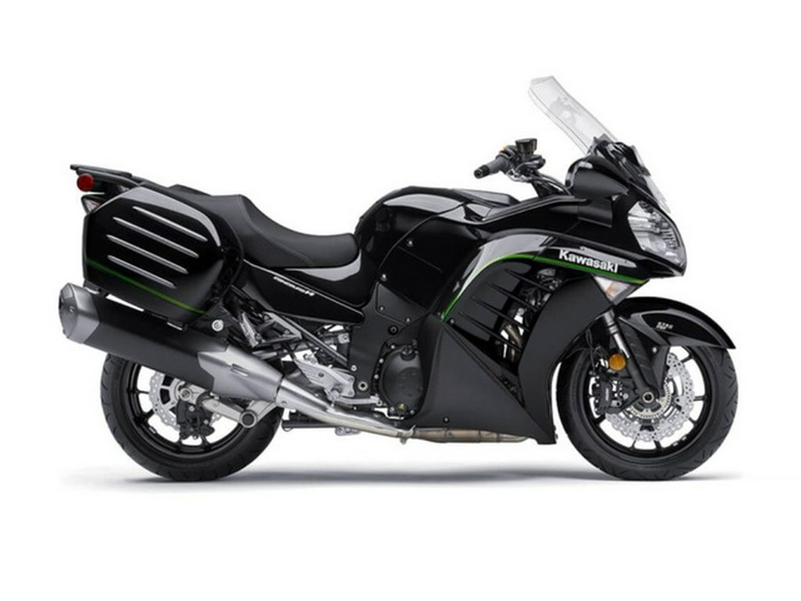 2021 Kawasaki Concours 14 ABS