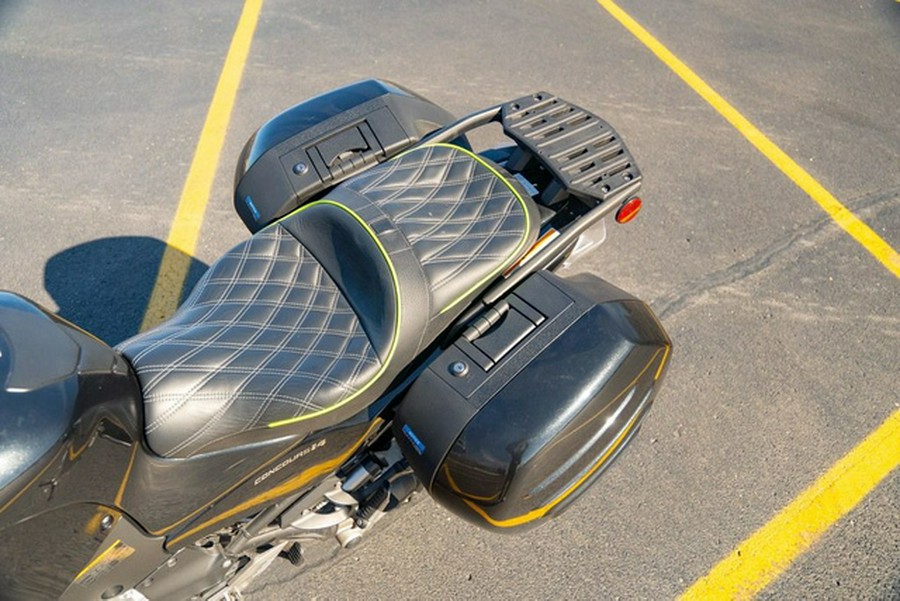 2021 Kawasaki Concours 14 ABS