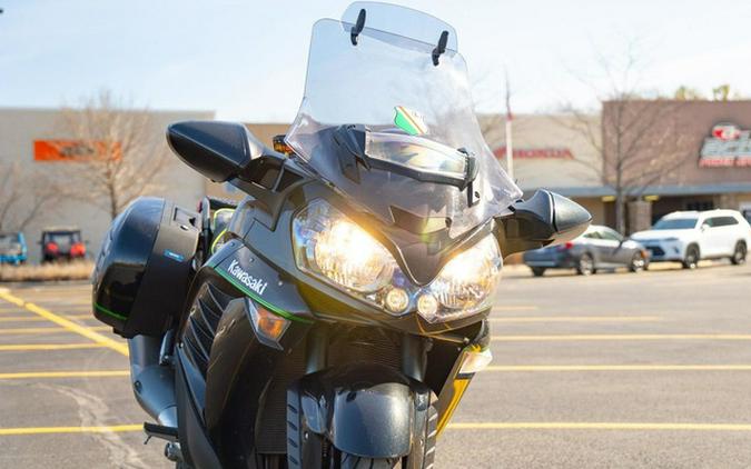 2021 Kawasaki Concours 14 ABS