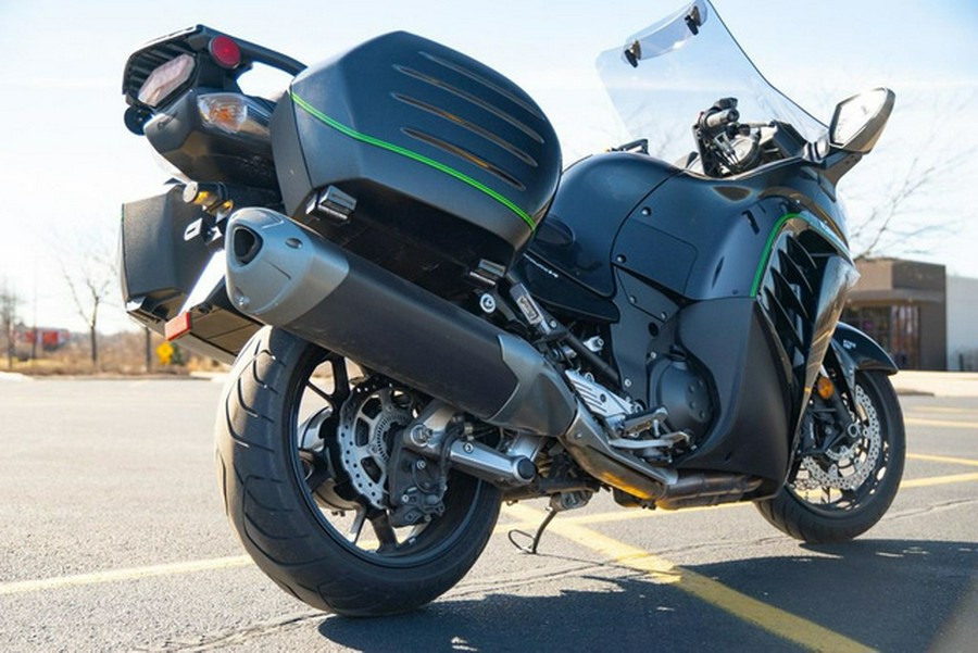 2021 Kawasaki Concours 14 ABS